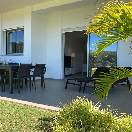 Albufeira Malpique Beach Apartment Exteriör bild