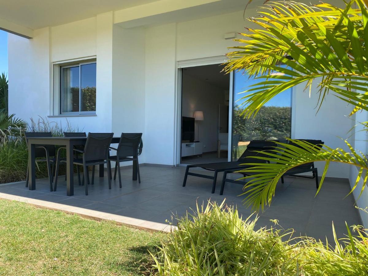 Albufeira Malpique Beach Apartment Exteriör bild