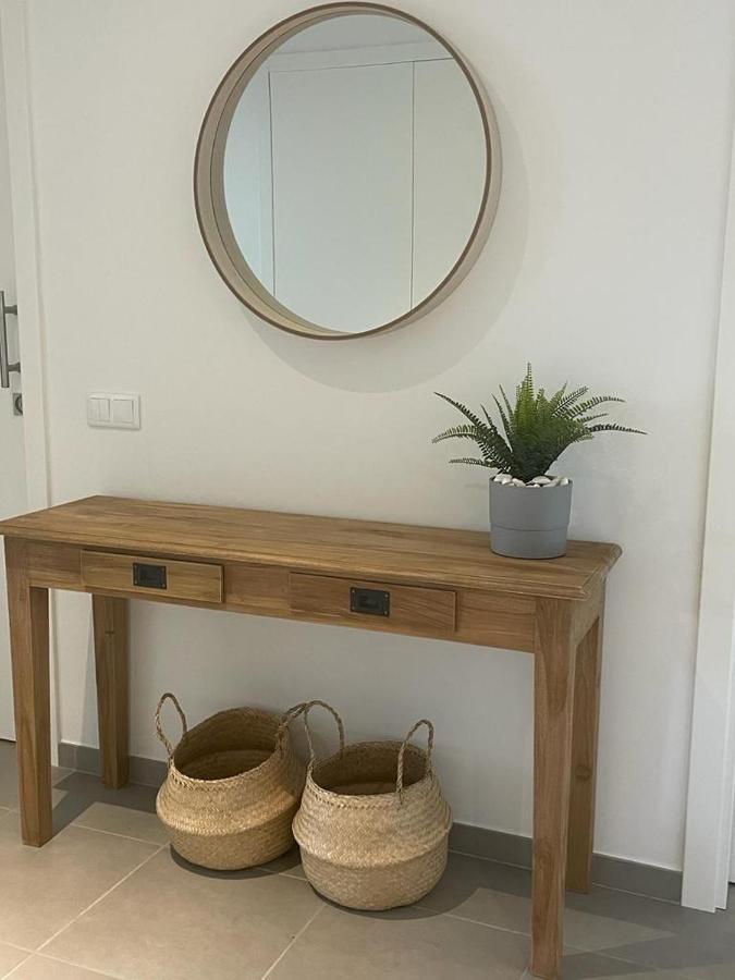 Albufeira Malpique Beach Apartment Exteriör bild