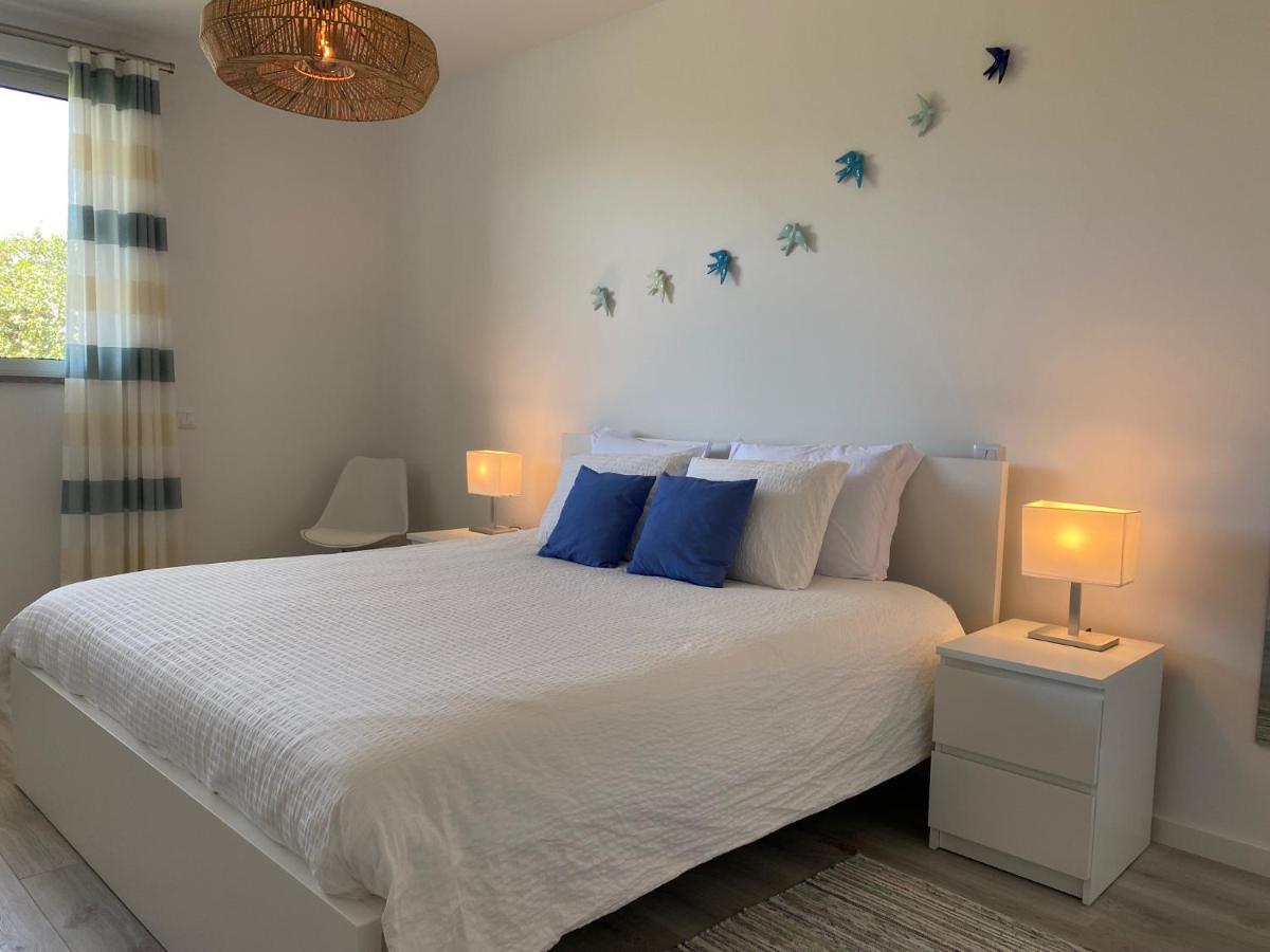 Albufeira Malpique Beach Apartment Exteriör bild