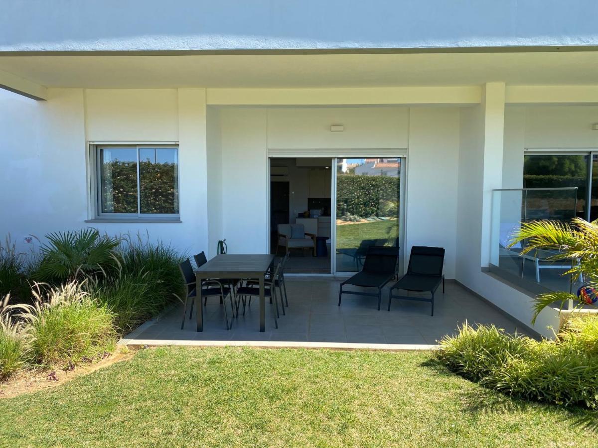 Albufeira Malpique Beach Apartment Exteriör bild