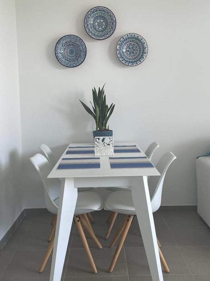 Albufeira Malpique Beach Apartment Exteriör bild
