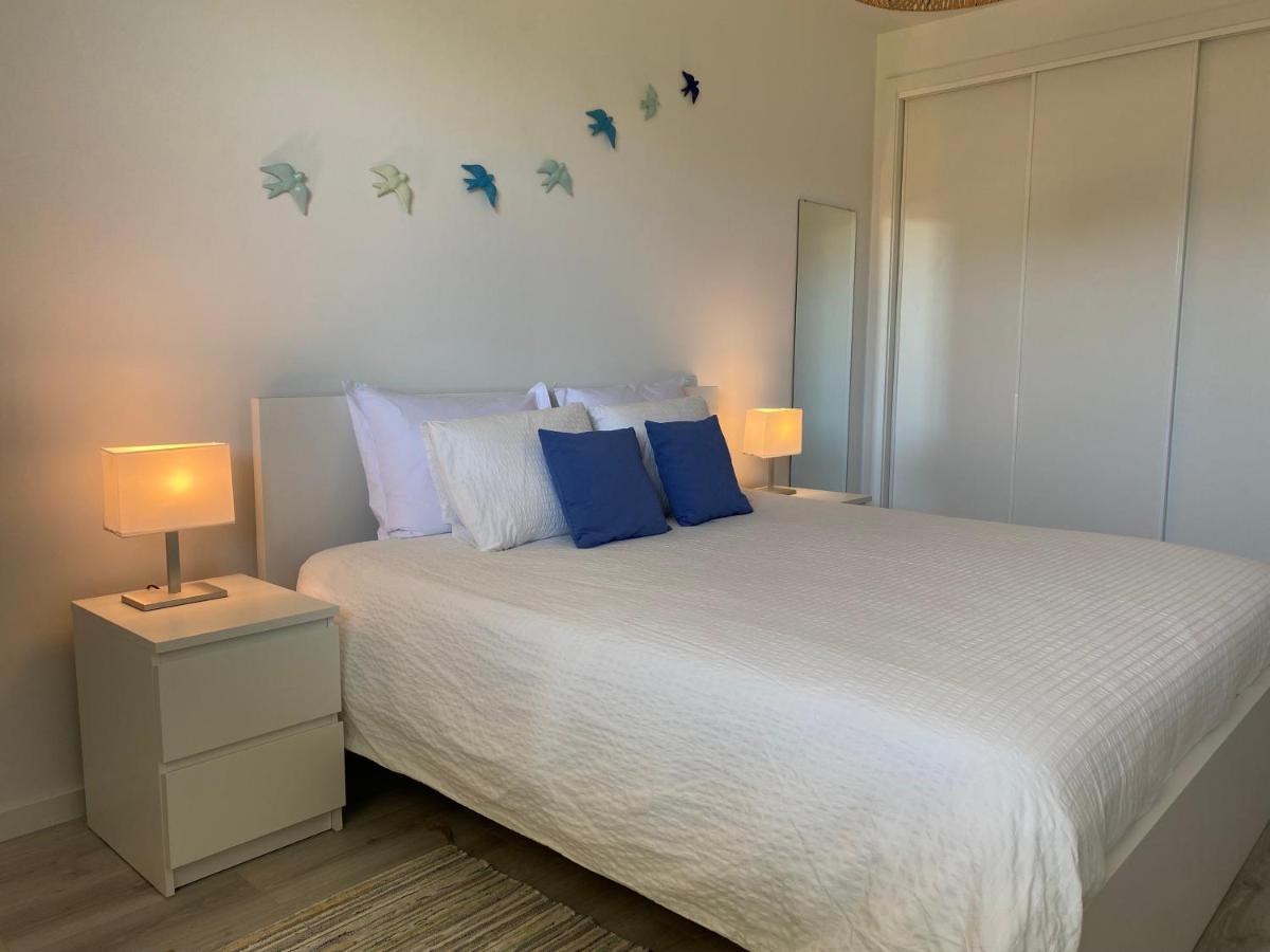 Albufeira Malpique Beach Apartment Exteriör bild