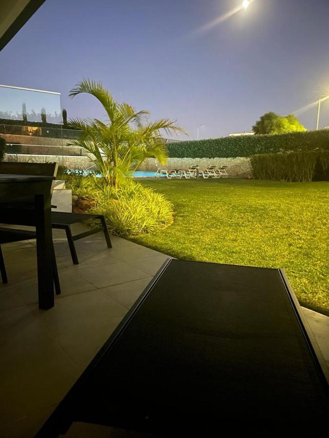 Albufeira Malpique Beach Apartment Exteriör bild