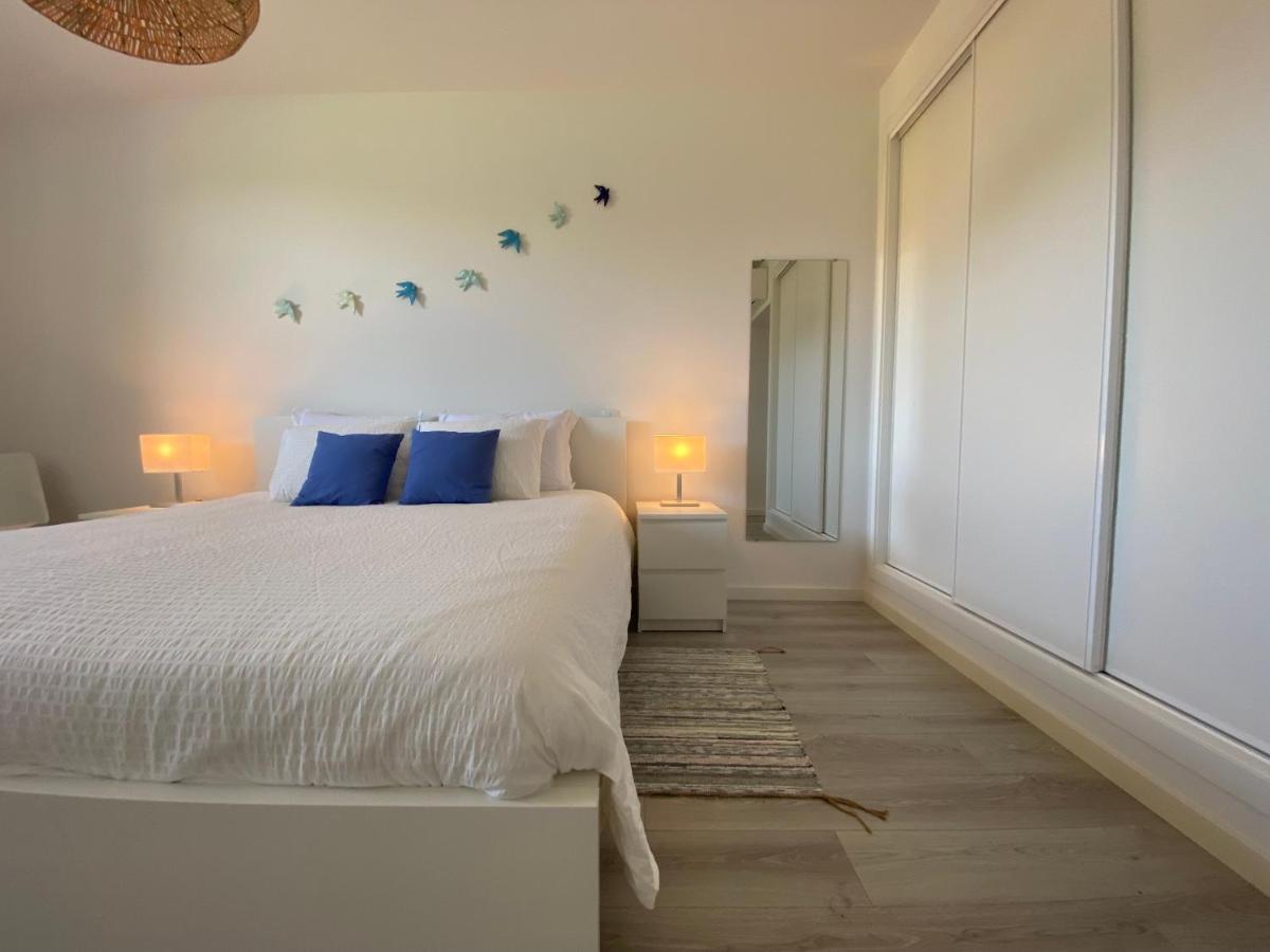 Albufeira Malpique Beach Apartment Exteriör bild
