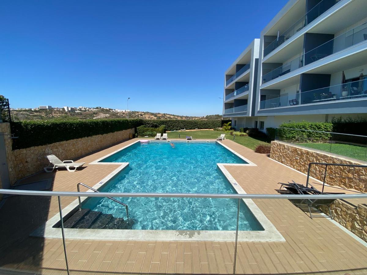 Albufeira Malpique Beach Apartment Exteriör bild