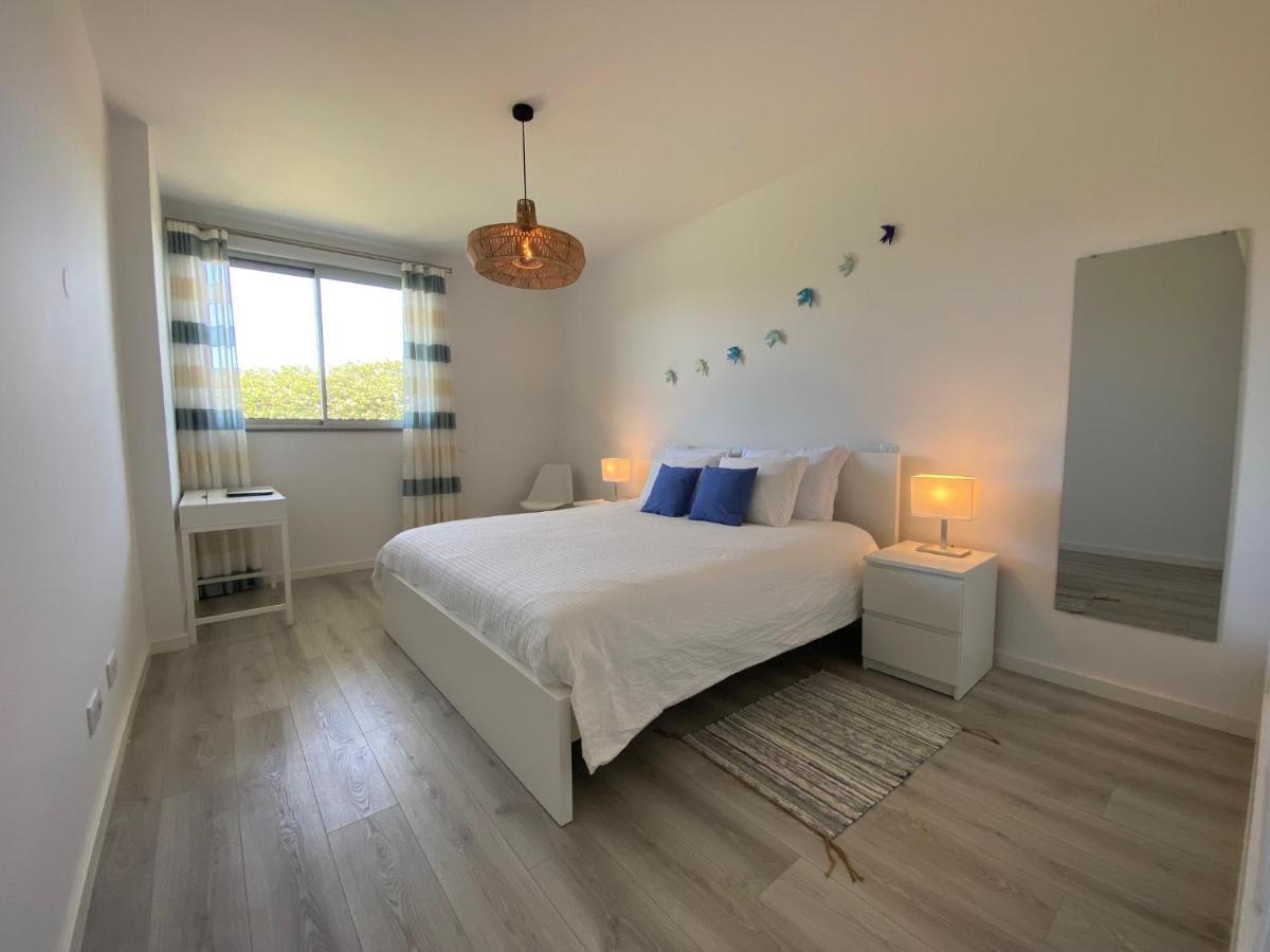 Albufeira Malpique Beach Apartment Exteriör bild