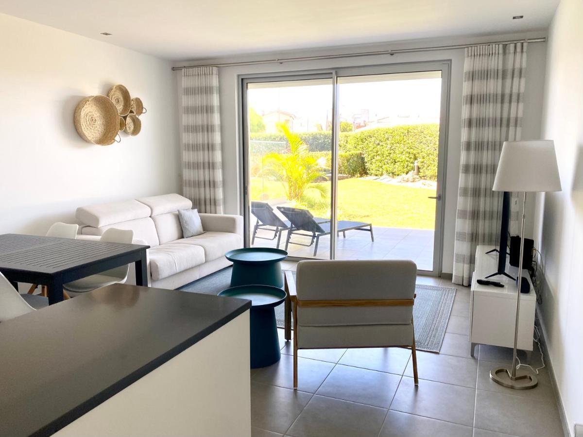 Albufeira Malpique Beach Apartment Exteriör bild