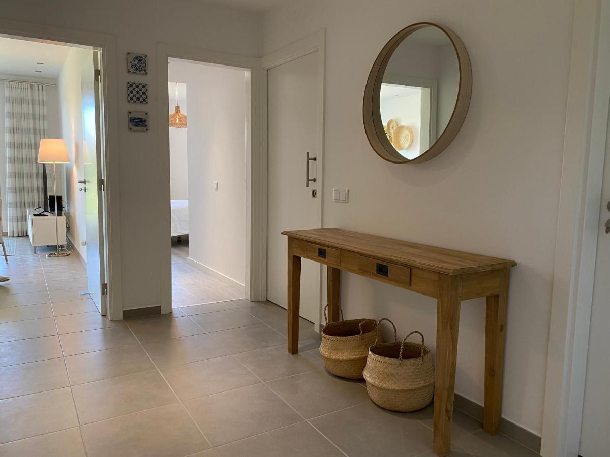 Albufeira Malpique Beach Apartment Exteriör bild