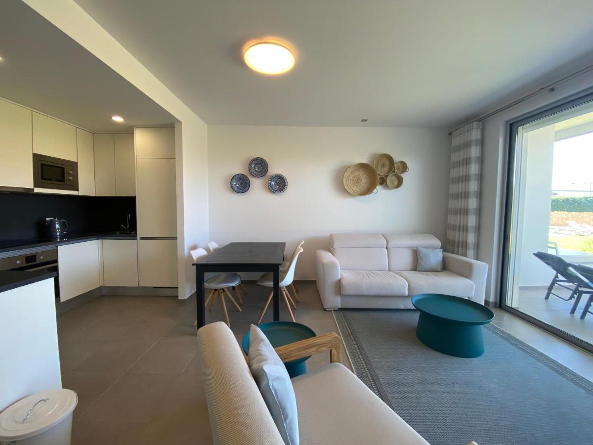 Albufeira Malpique Beach Apartment Exteriör bild