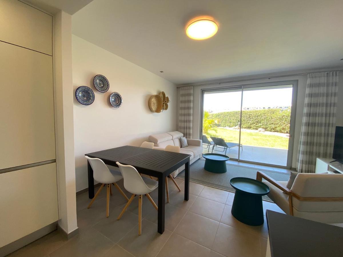 Albufeira Malpique Beach Apartment Exteriör bild