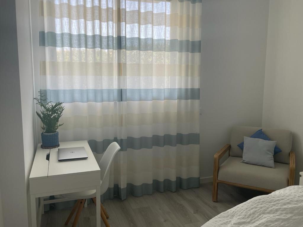 Albufeira Malpique Beach Apartment Exteriör bild