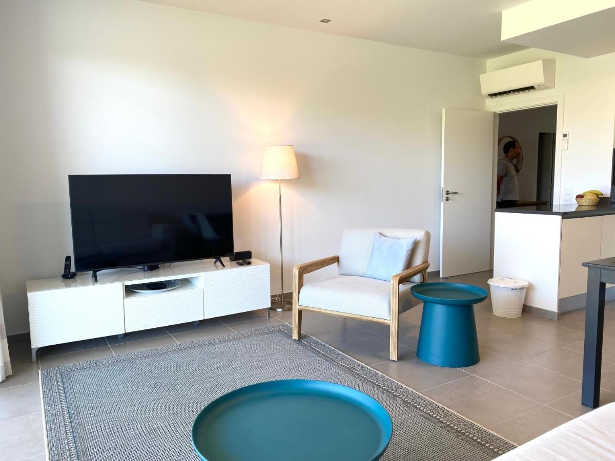 Albufeira Malpique Beach Apartment Exteriör bild