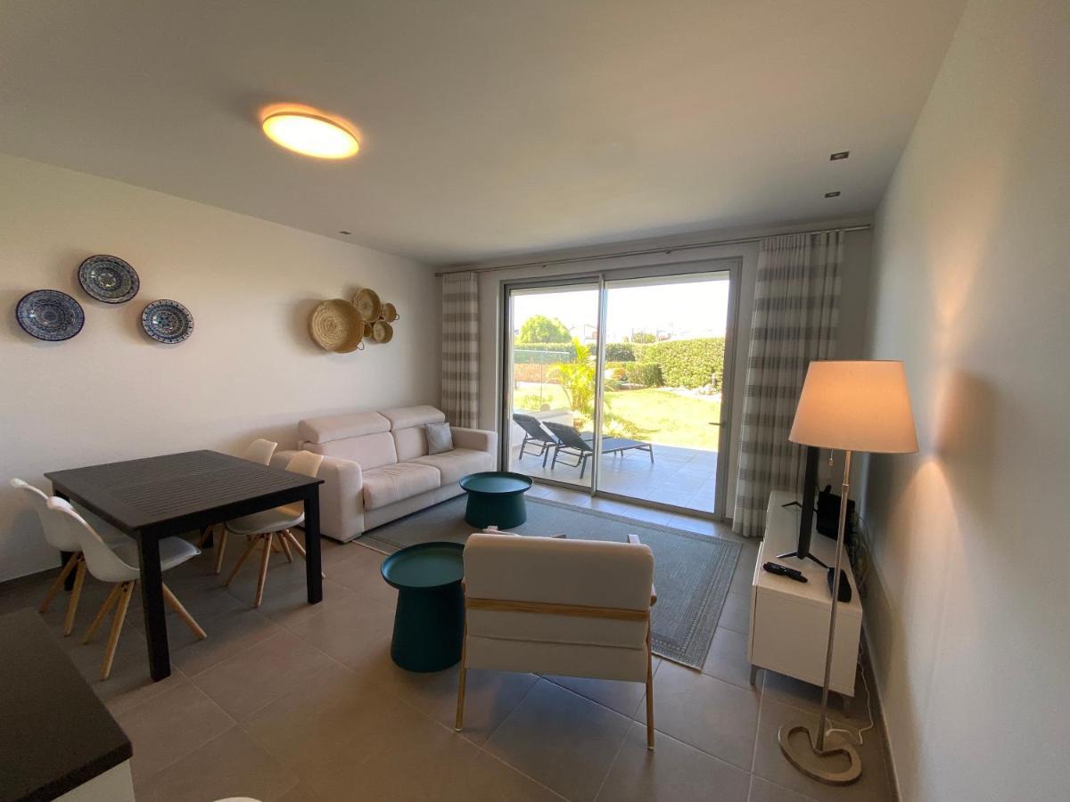 Albufeira Malpique Beach Apartment Exteriör bild