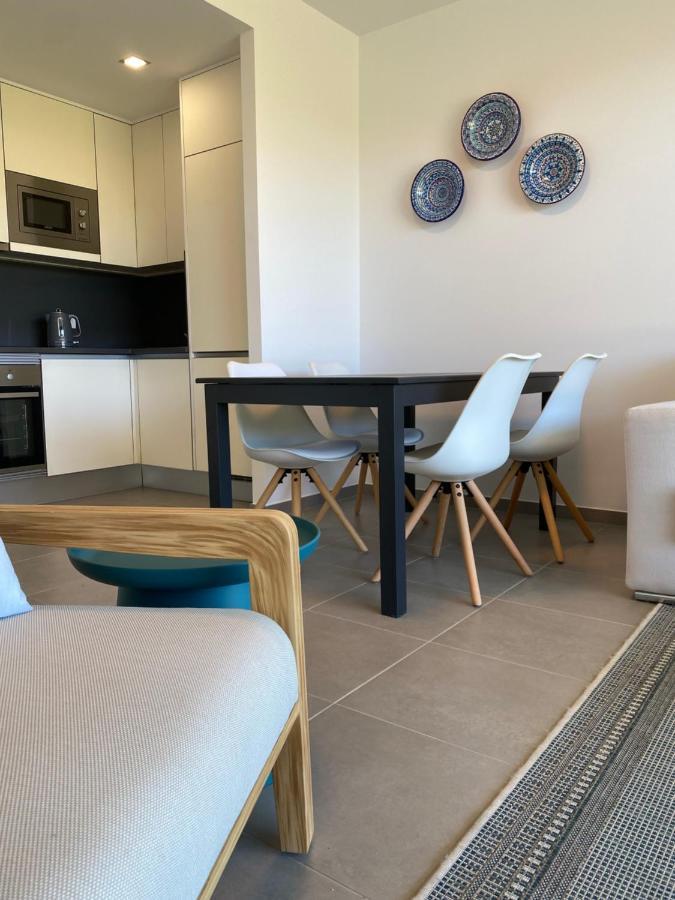 Albufeira Malpique Beach Apartment Exteriör bild