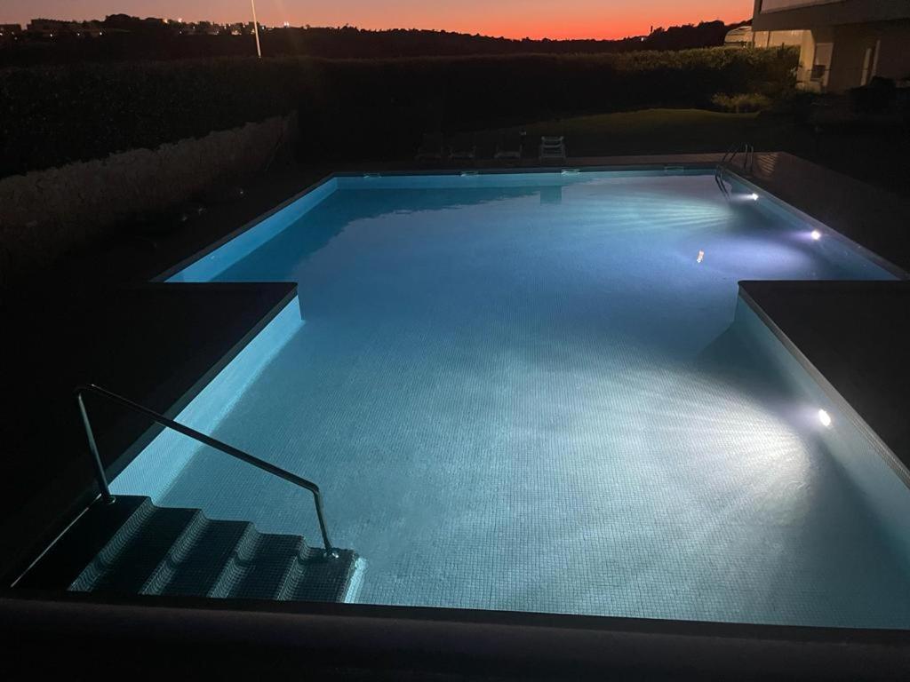 Albufeira Malpique Beach Apartment Exteriör bild