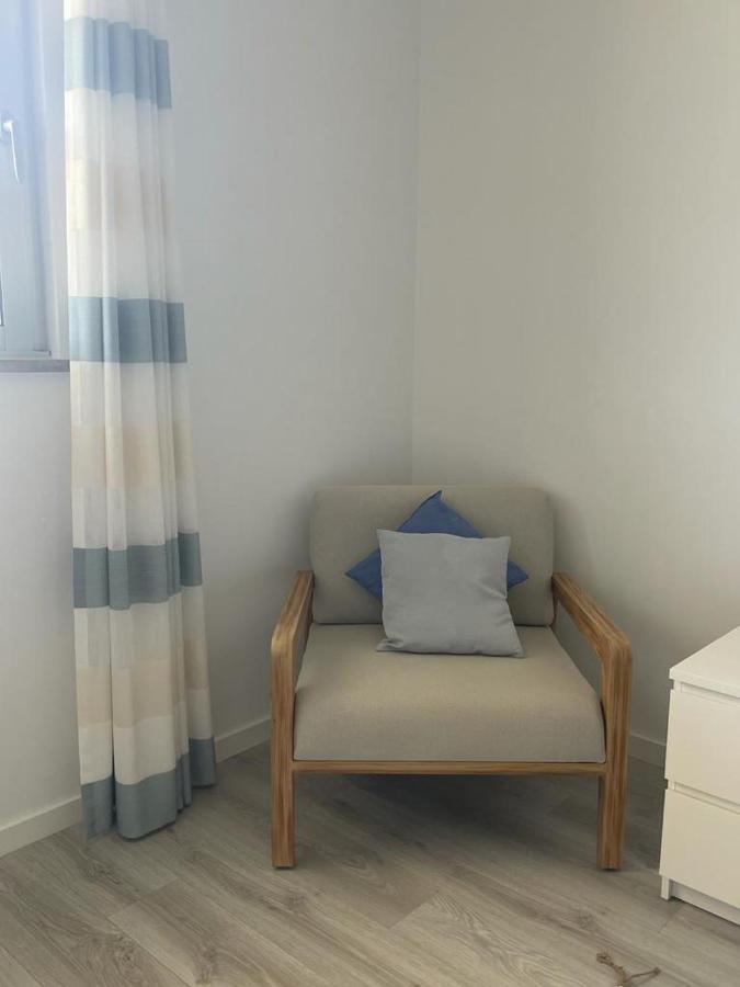 Albufeira Malpique Beach Apartment Exteriör bild