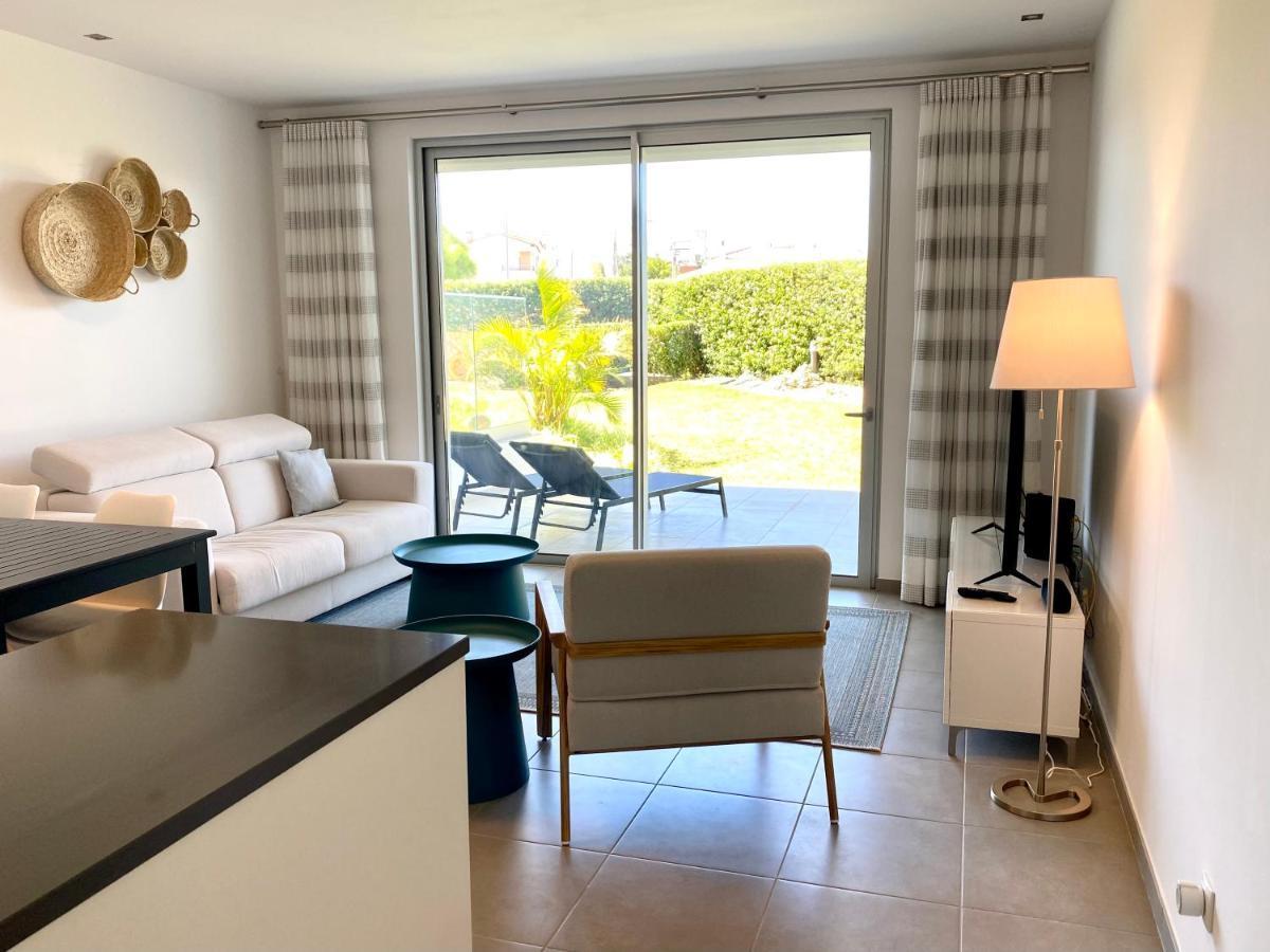 Albufeira Malpique Beach Apartment Exteriör bild