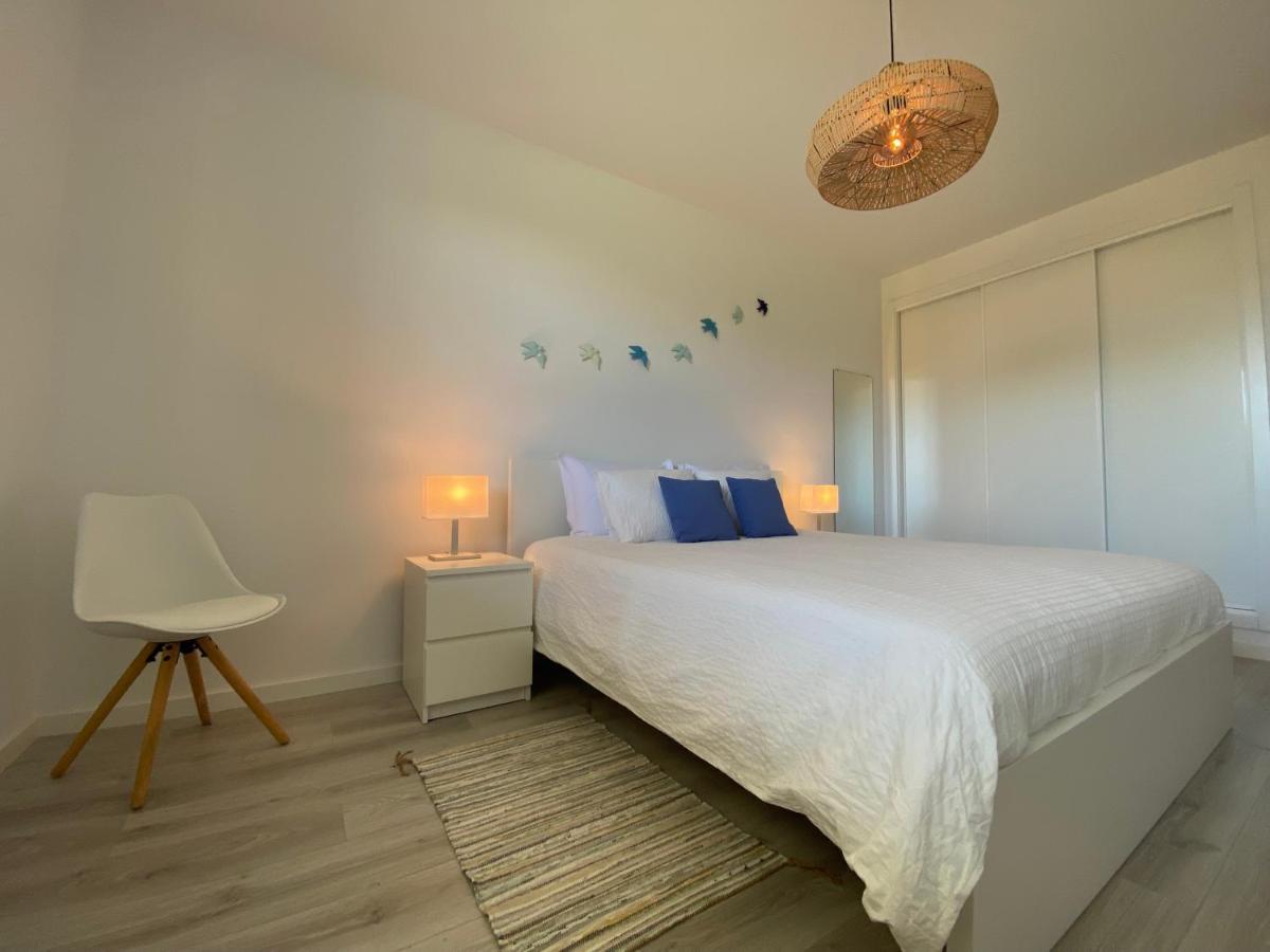 Albufeira Malpique Beach Apartment Exteriör bild