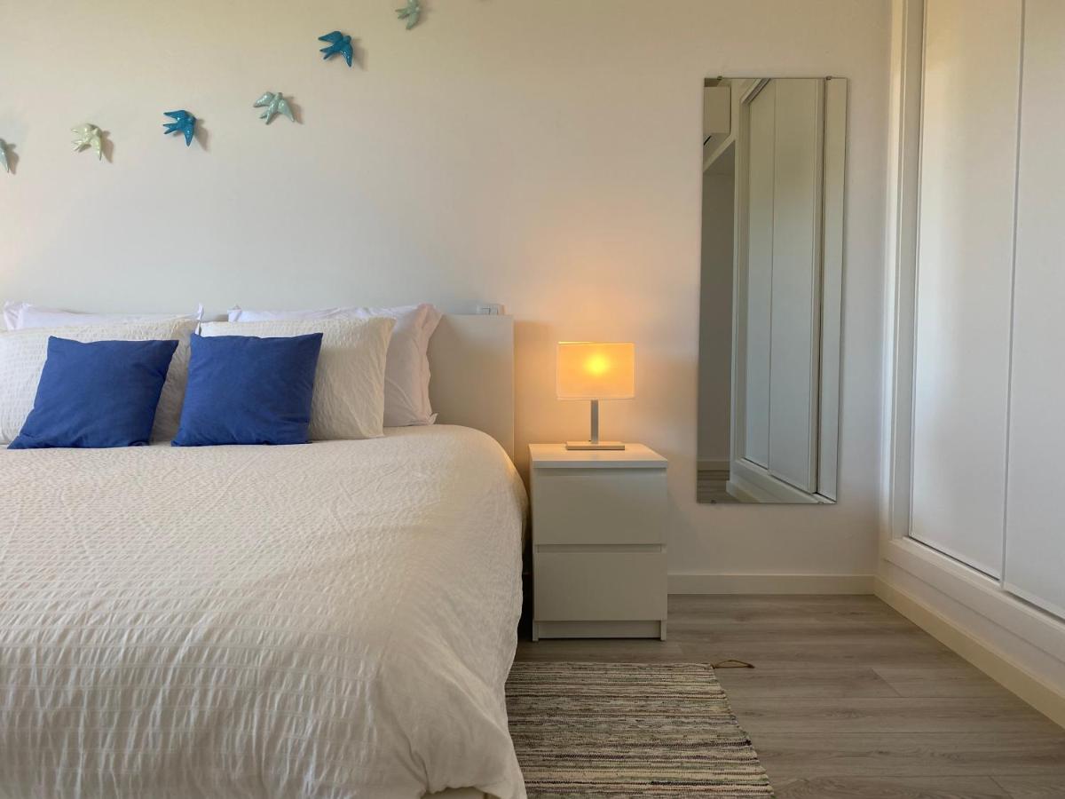 Albufeira Malpique Beach Apartment Exteriör bild