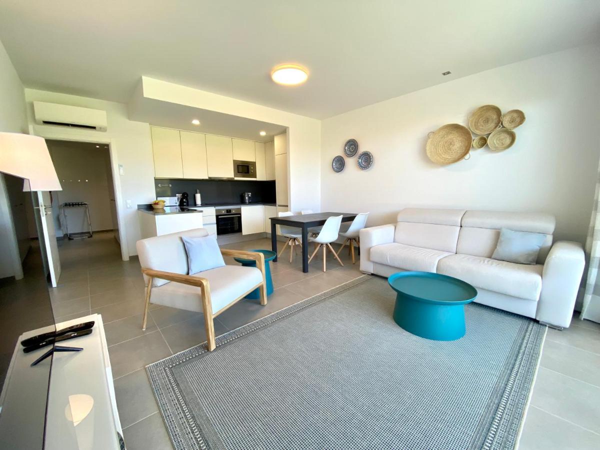 Albufeira Malpique Beach Apartment Exteriör bild